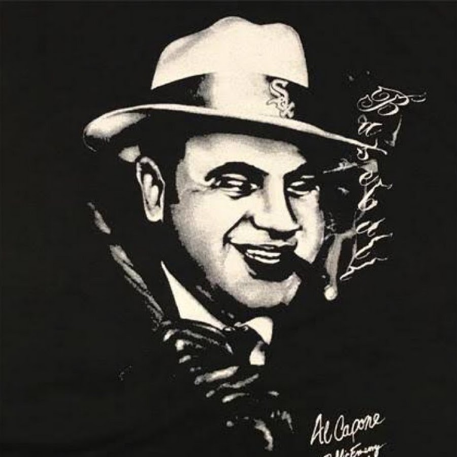 The man of the era Al Capone 
