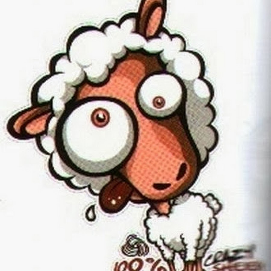 Crazy Sheep