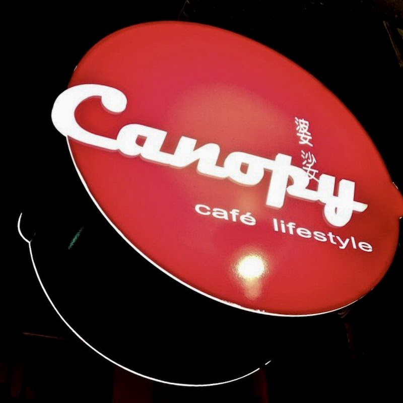 Canopy Eyes - 網紅的藏寶箱 