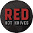 RED HOT KNIVES