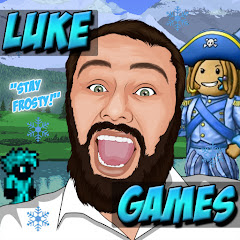 Luke Games net worth