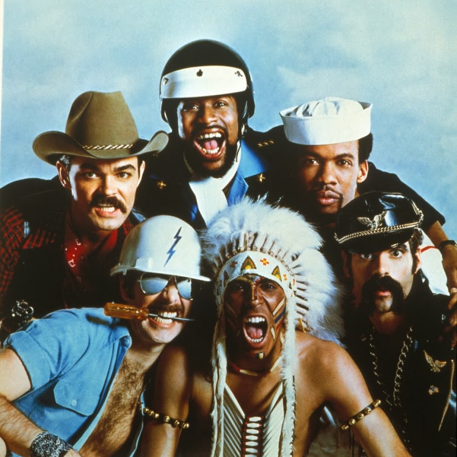 Village People Youtube