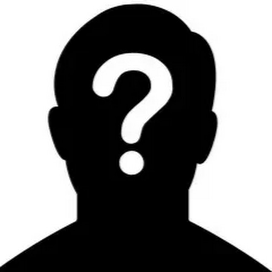 Неизвестное лицо. Unknown user 1. Unknown user icon. Unknown user 1. Значок неизвестного человека.