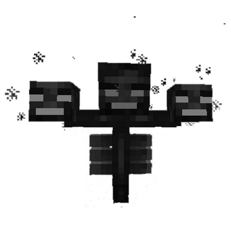 Картинки визера из майнкрафт