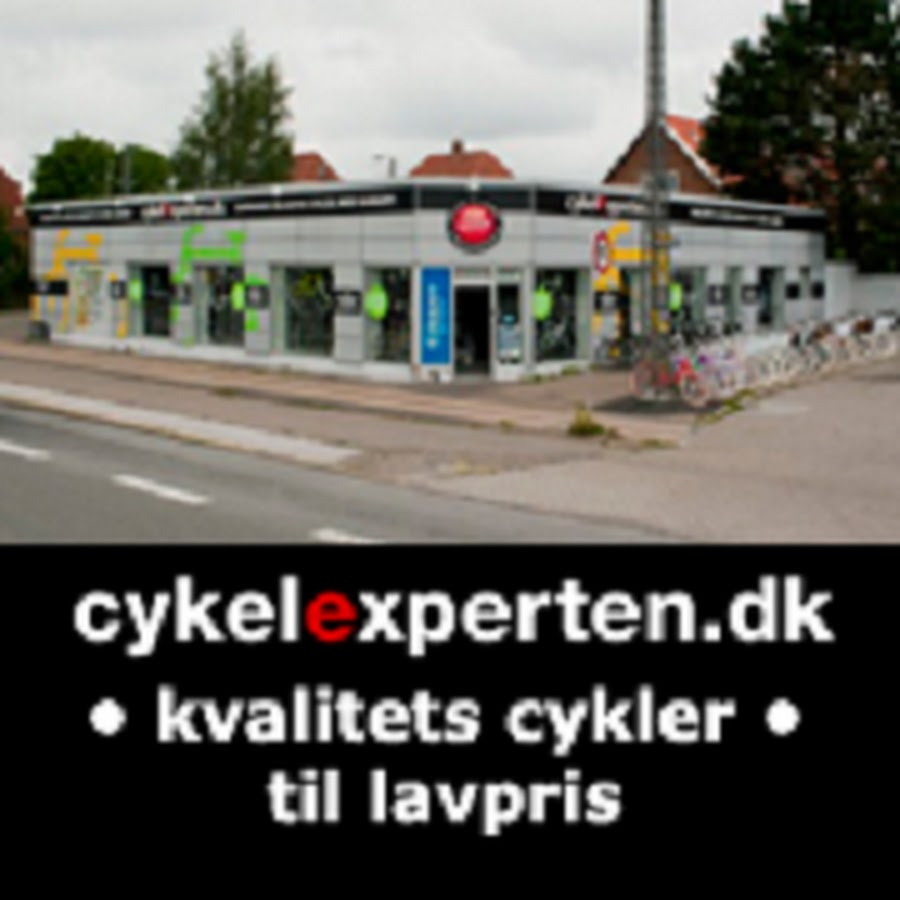 Cykelexperten.dk - YouTube
