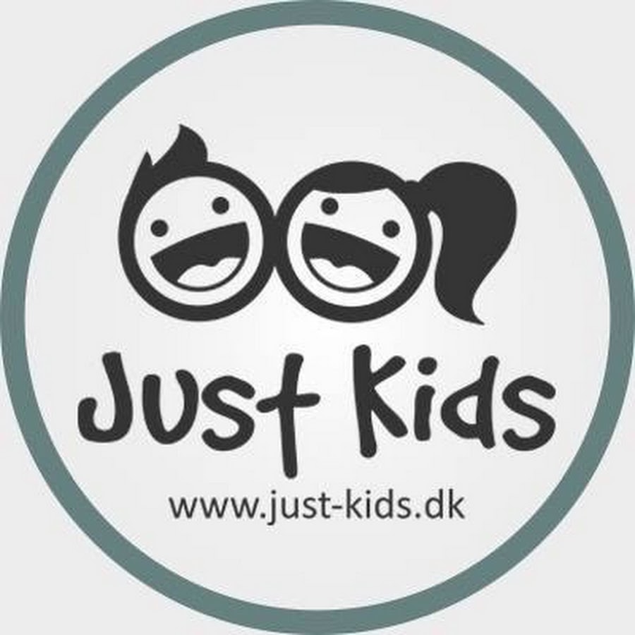 Джаст кидс. Just Kids логотип.