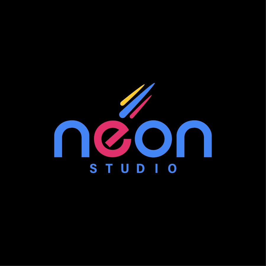 Neon Studio Youtube