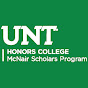 UNT McNair Scholars Program YouTube Profile Photo