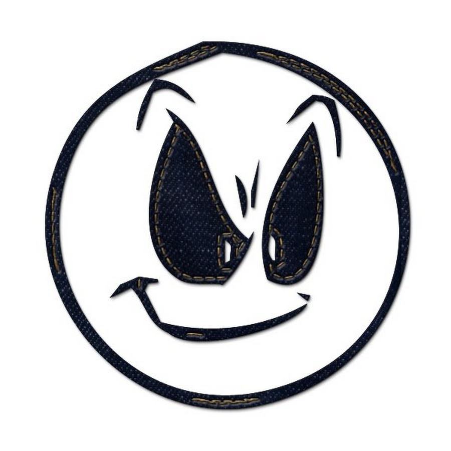 Как рисовать злой смайлик