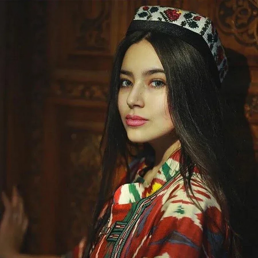 Красивые таджички