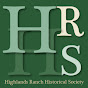 Highlands Ranch Historical Society