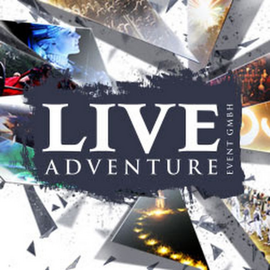 Live Adventure Youtube