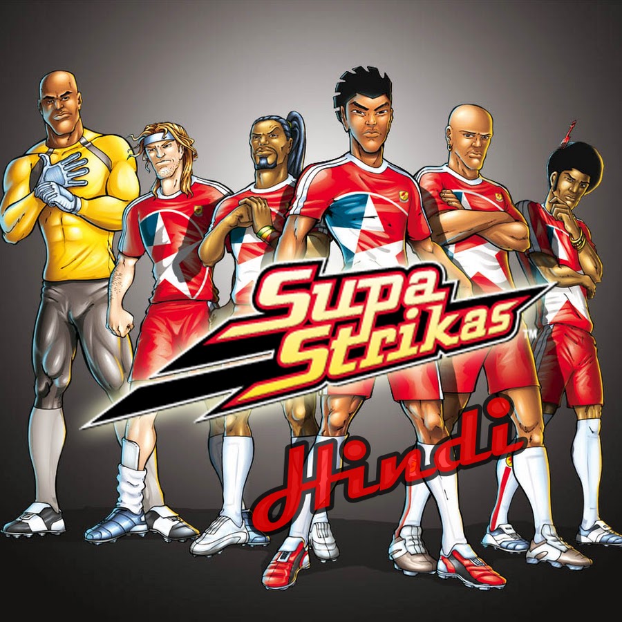 Supa Strika - Hindi is a channel for giving you Supa Strikas Episodes in Hi...