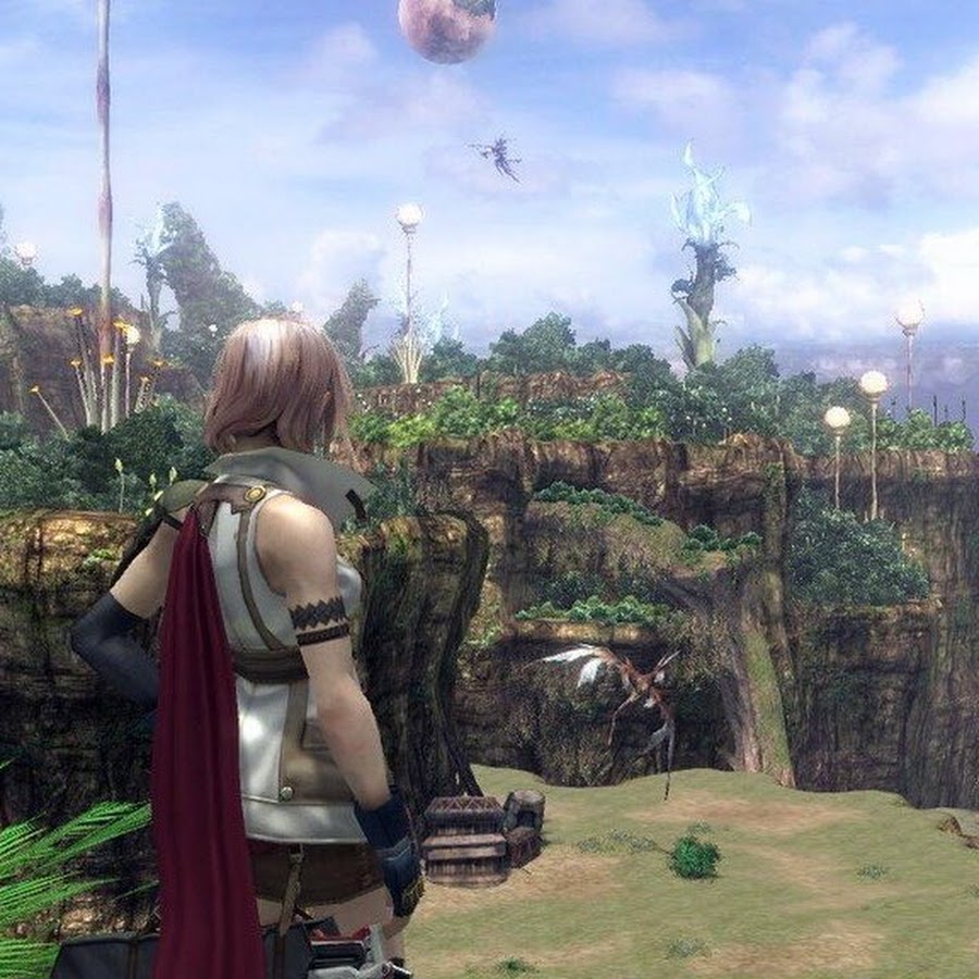 FF 13 locations. All game releases