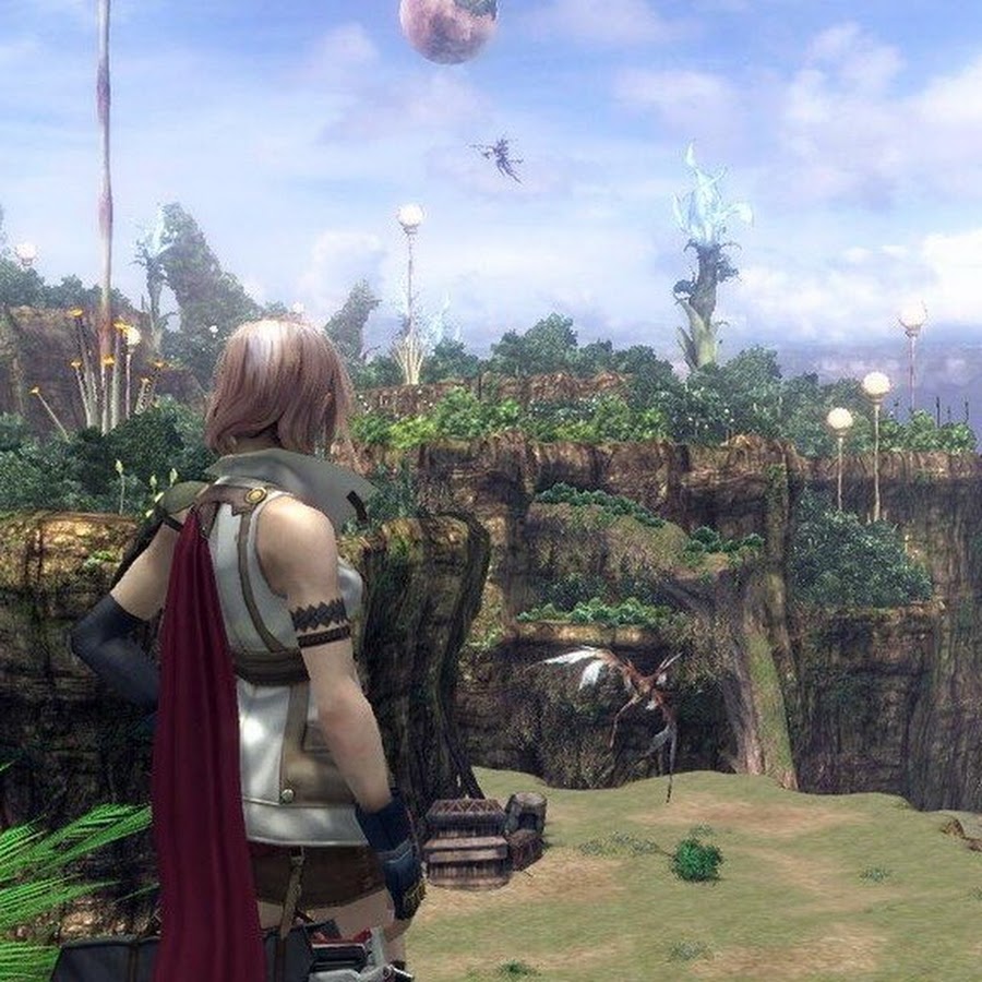 FF 13 locations.