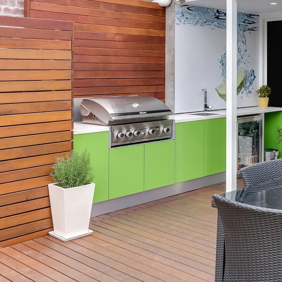 Limetree Alfresco Outdoor Kitchens Melbourne Youtube
