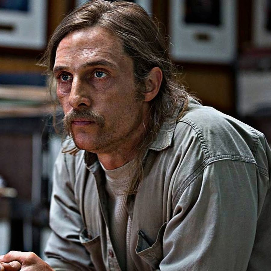 Метью Макконахи раст Коул