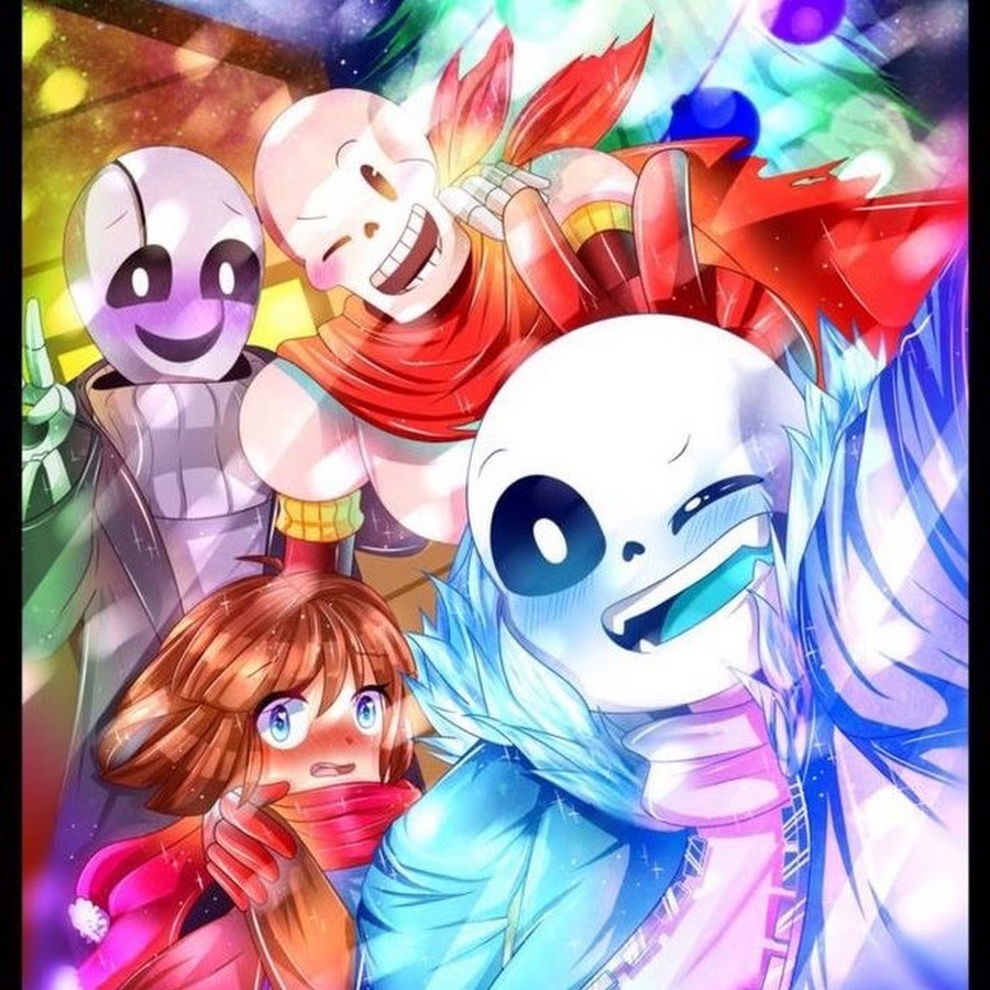 Undertale Fan Hetalia Fan Youtube