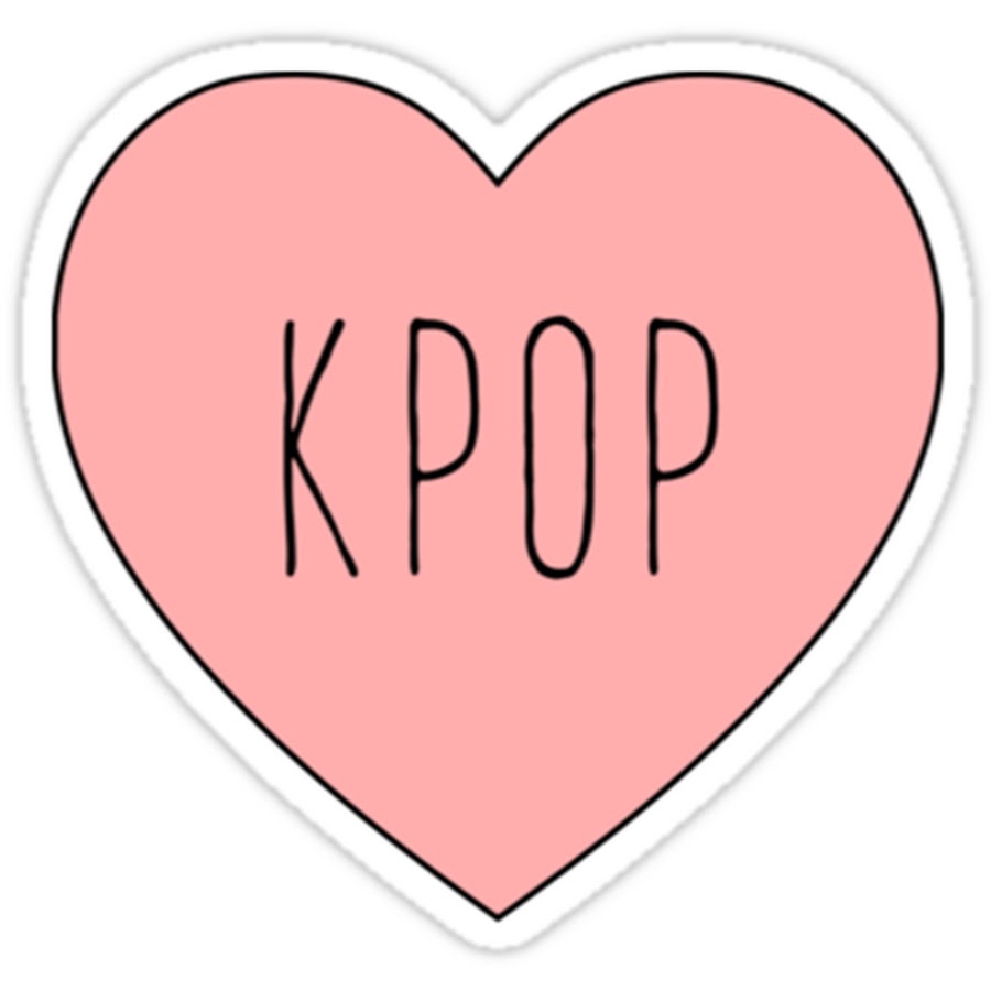 I love k pop картинки