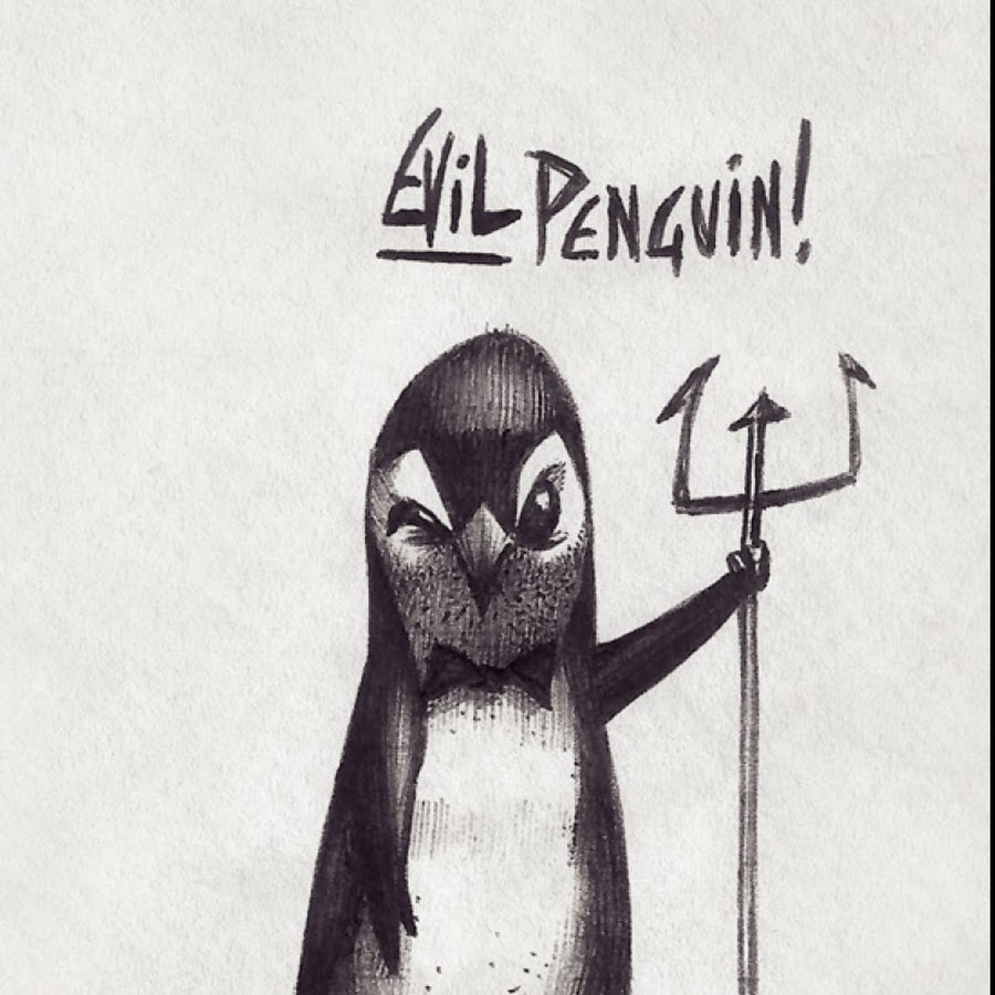Evil Penguin125.