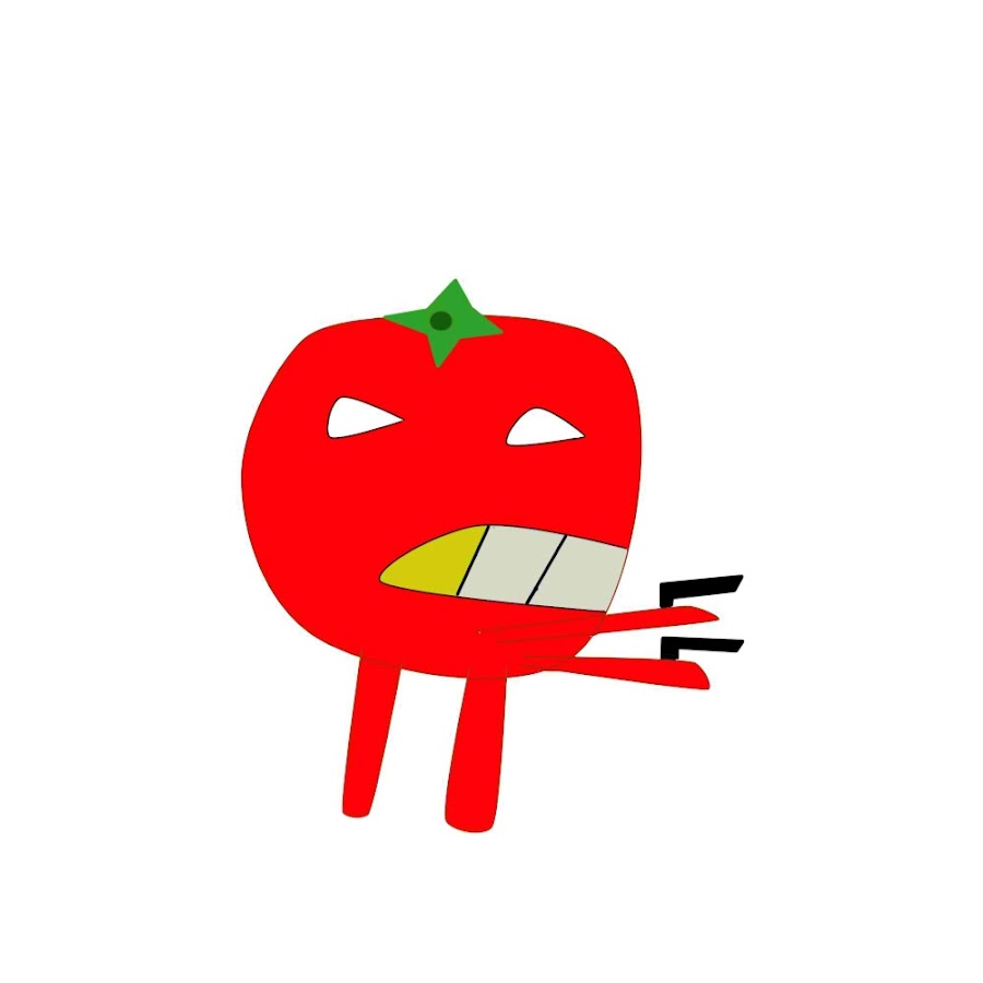 Злой помидор картинки