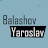 Balashov Yaroslav