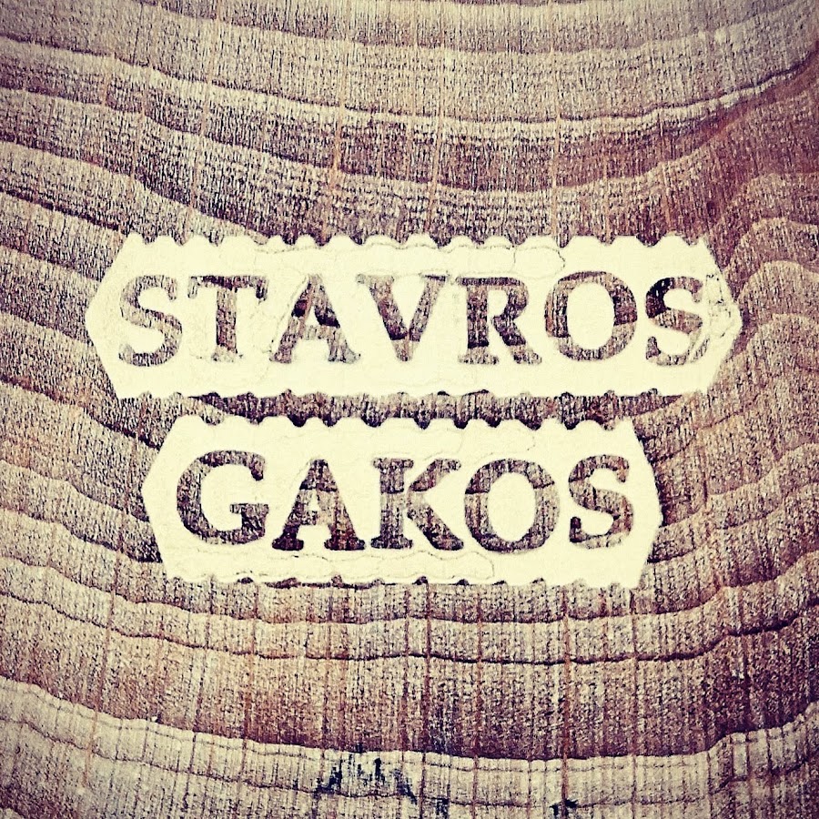 Stavros Gakos Youtube