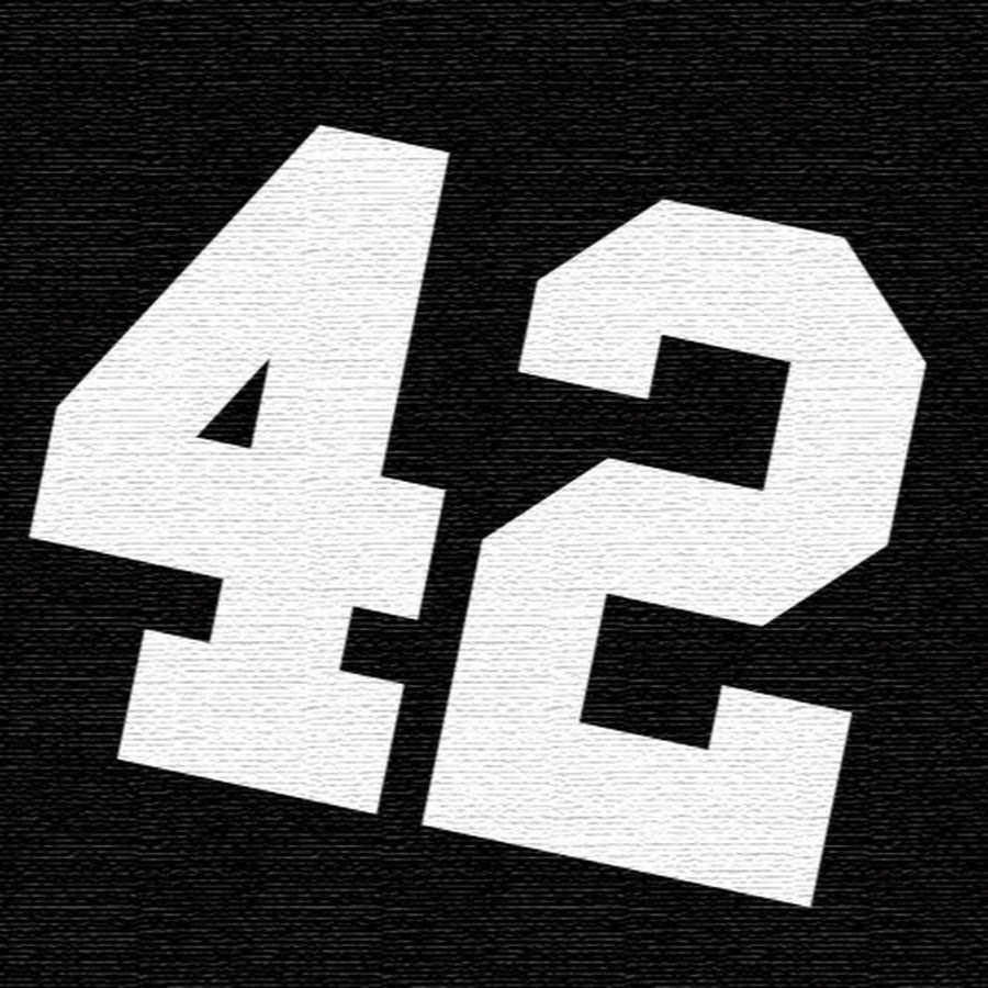 Цифра 42 картинка