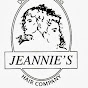 Jeannie's Hair Company YouTube Profile Photo