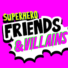 Superhero Friends & Villains thumbnail