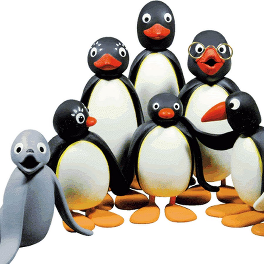 Pingu Netwok Youtube