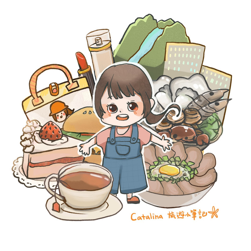Catalina Traveler - 網紅的藏寶箱 