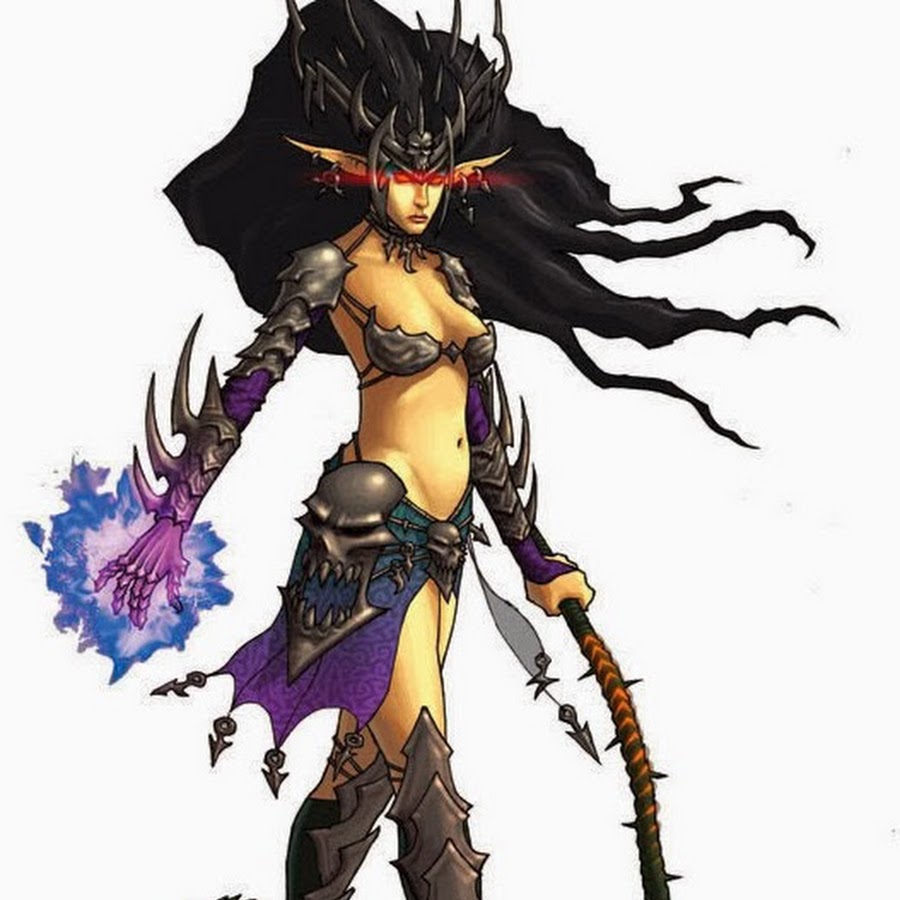 Heroes of might and magic 5 темные эльфы.