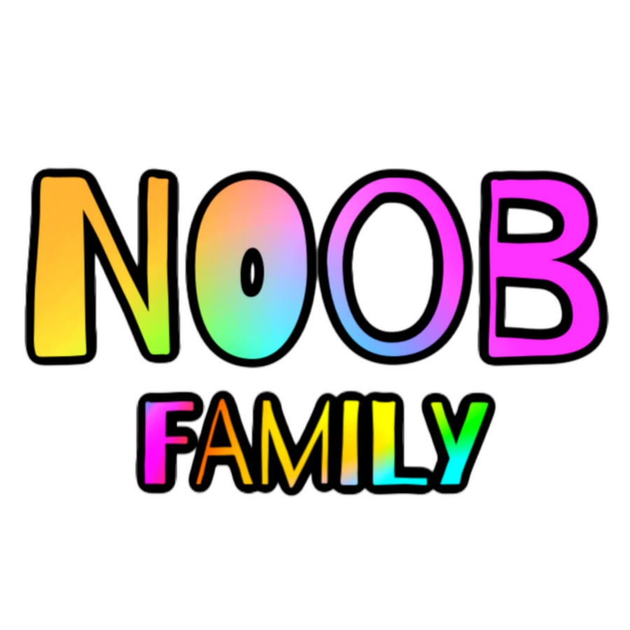 Noob Family Youtube - noob names for roblox