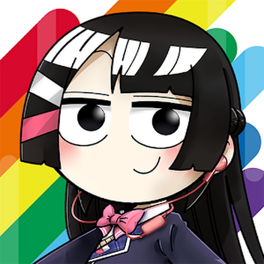 彩虹2434 Vtuber 中文箱推 Youtube