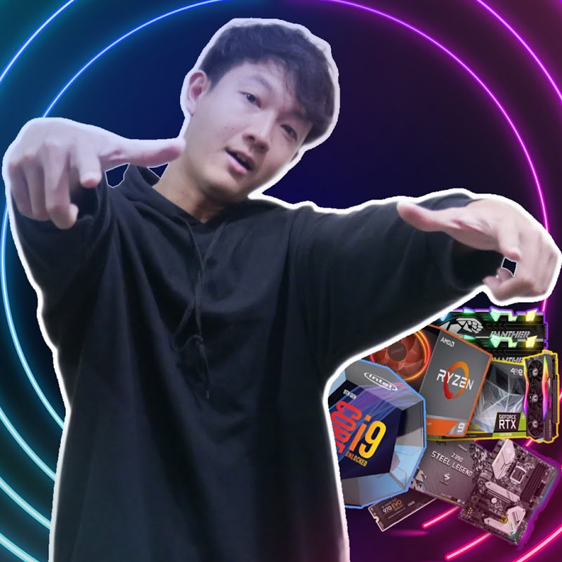 แอดป๊อก x จัดสเปคคอมเล่นเกม x ไอที - 網紅的藏寶箱 