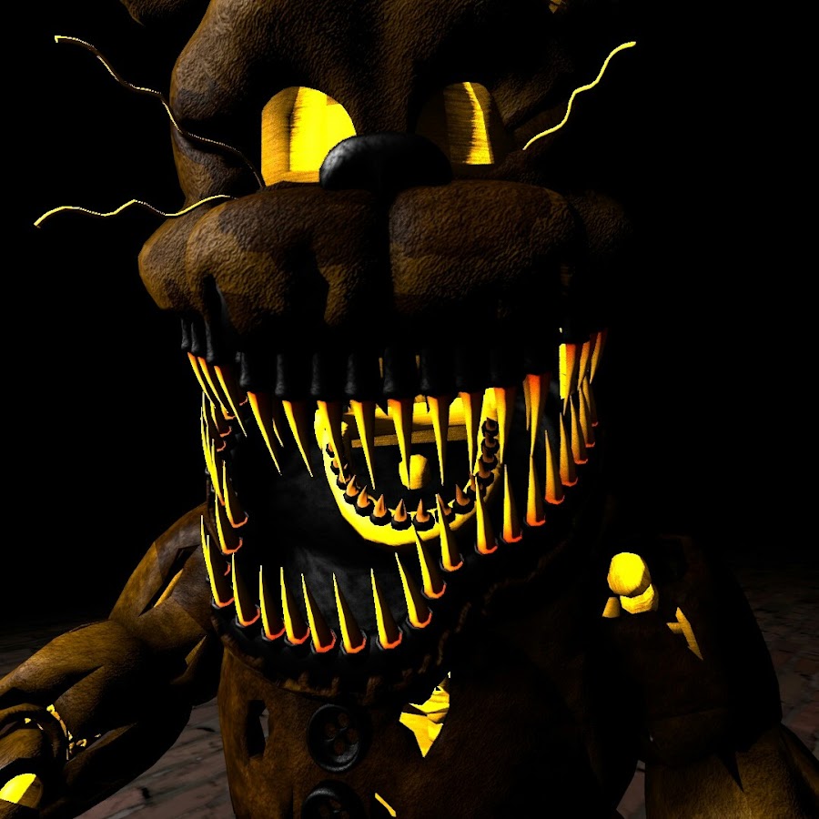 jack o Fredbear and nightmare gamer - YouTube.