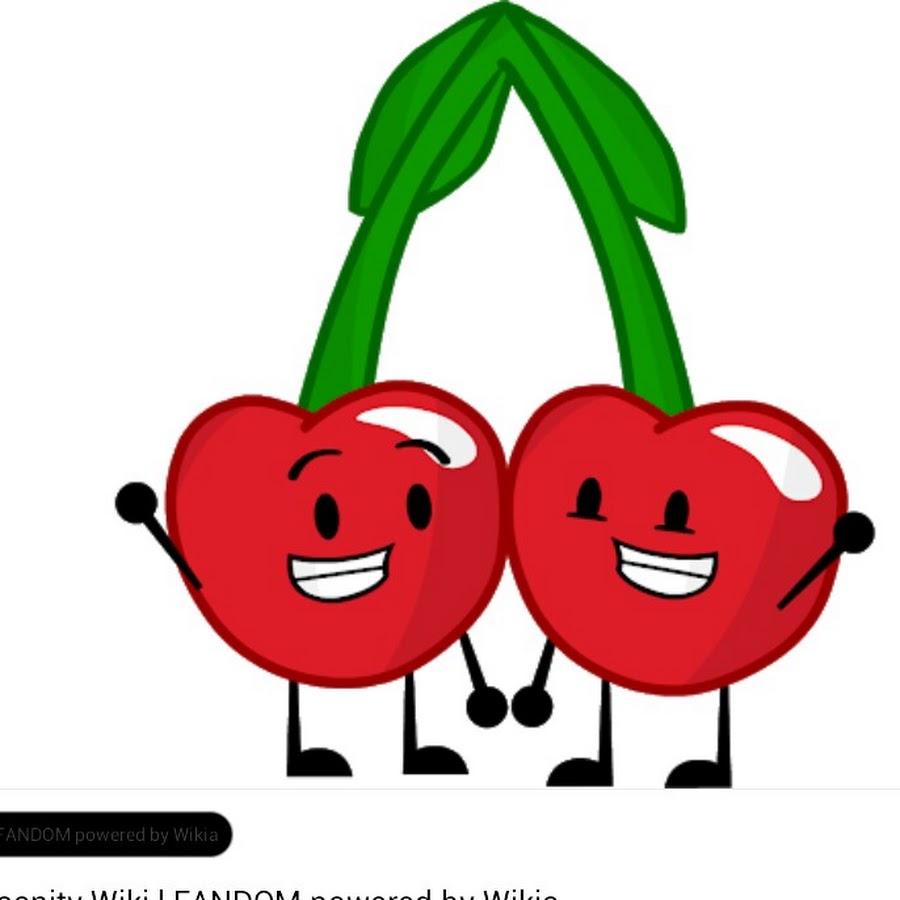 Смайлик Вишенка