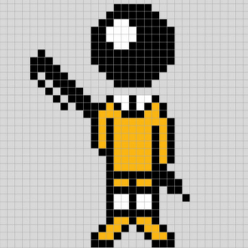 Pixel Start - 網紅的藏寶箱 