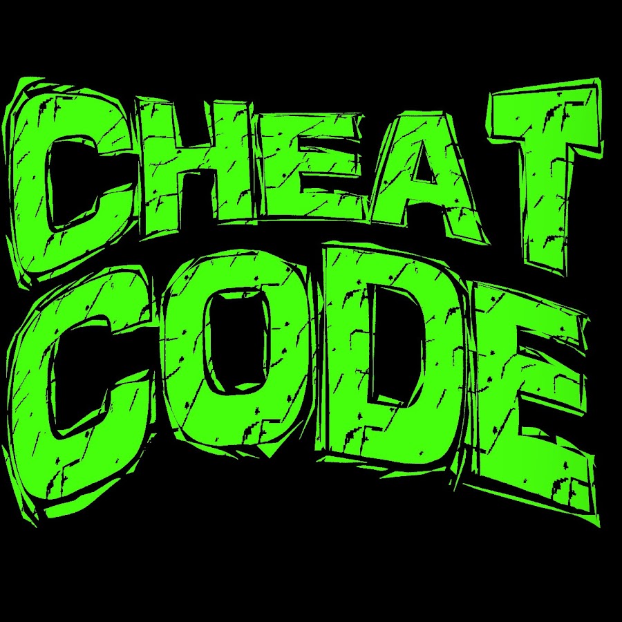 Cheat code. Cheat code