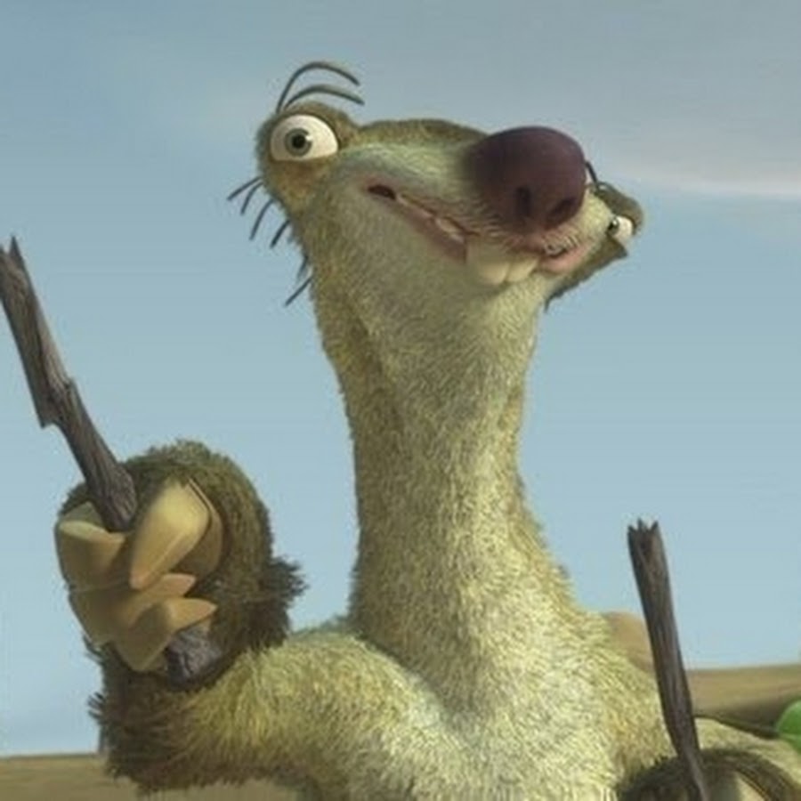 Сид одиноко одинокий одиночка картинка