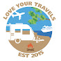 LOVE YOUR TRAVELS YouTube Profile Photo