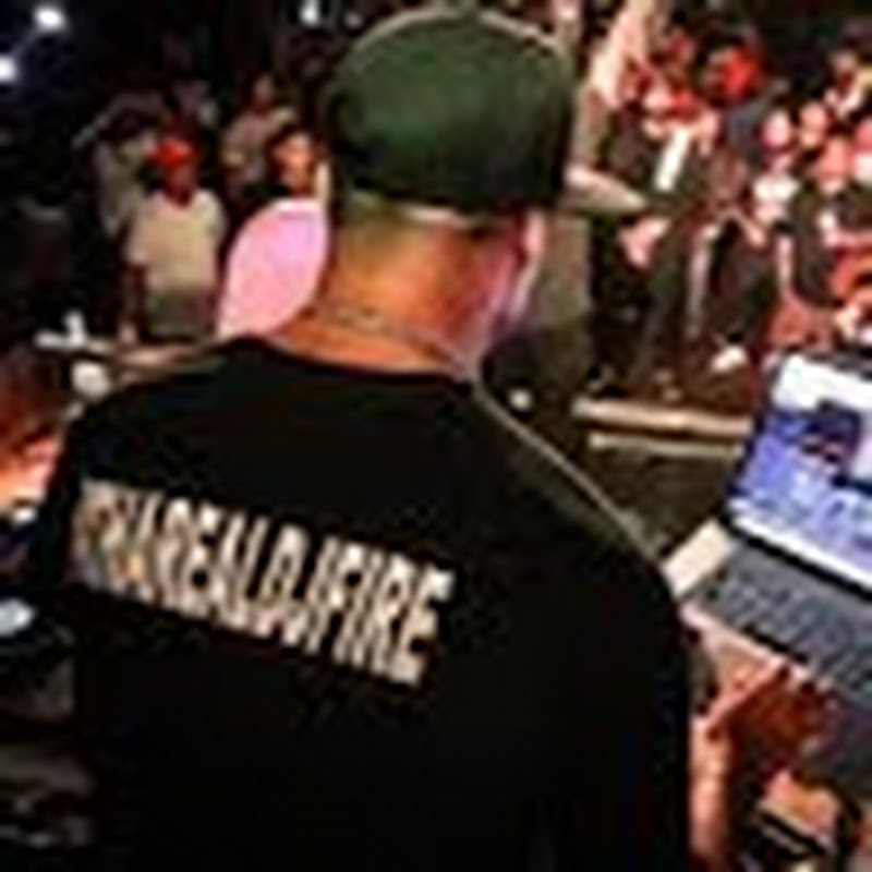 DJ FIRE YouTube Channel