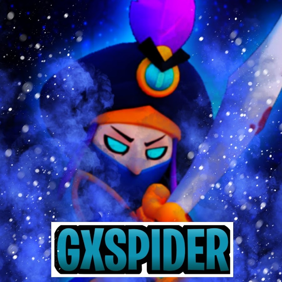 Gx Spider Brawl Stars Youtube - que signifie gx dans brawl stars