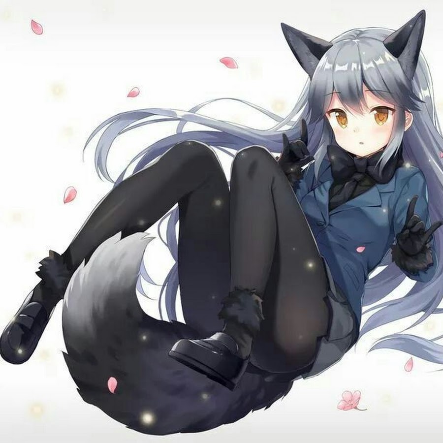 Silver Kitsune аниме