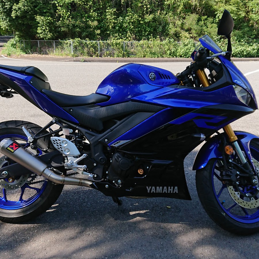 РњРѕС‚РѕС†РёРєР» Yamaha r25