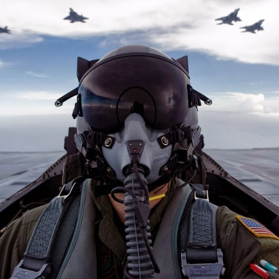 военные пилоты фото