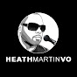 Heath Martin_VO YouTube Profile Photo