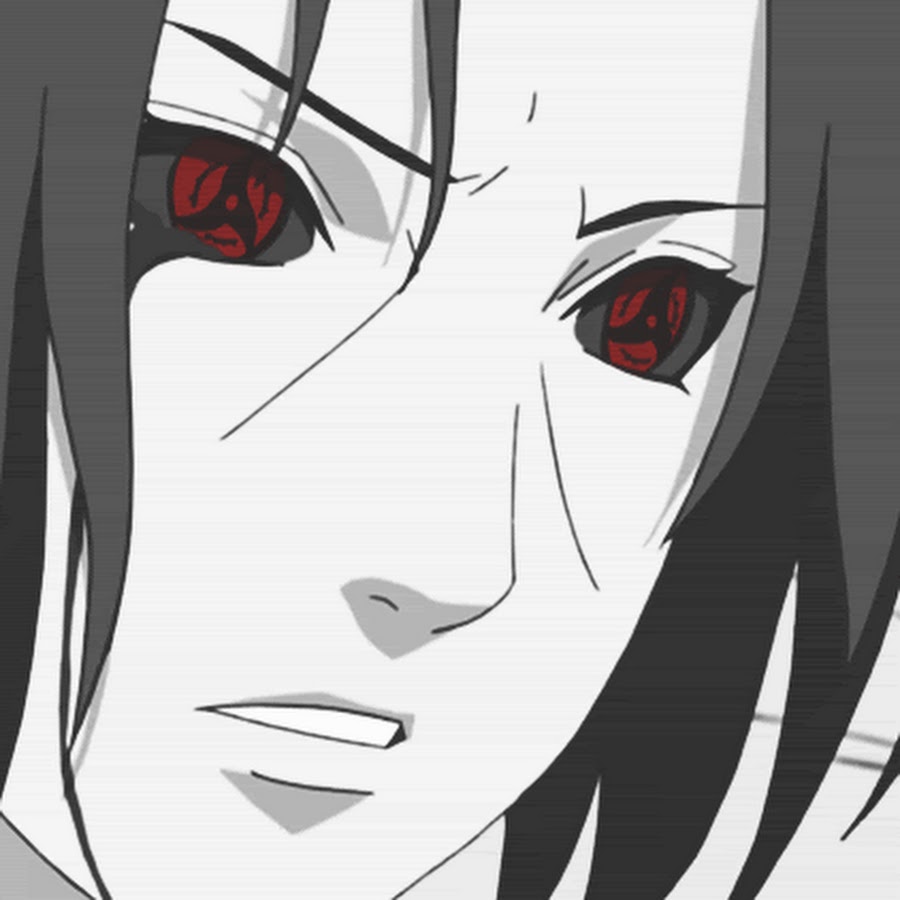 Гиф картинки итачи