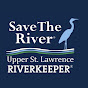 Save The River / Upper St. Lawrence Riverkeeper YouTube Profile Photo